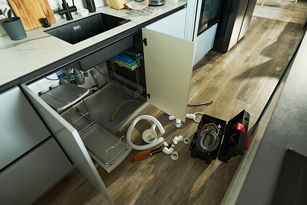 Reliable Pipe Repair contractor in Silver Spring, MD by Street Wise - Plumbing