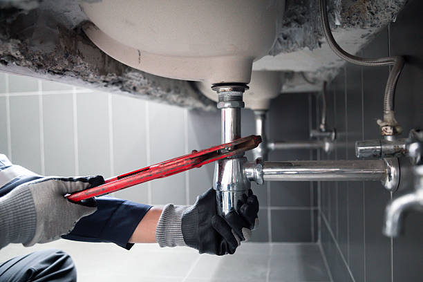 Licensed Pipe Repair service in Silver Spring, MD - Street Wise - Plumbing